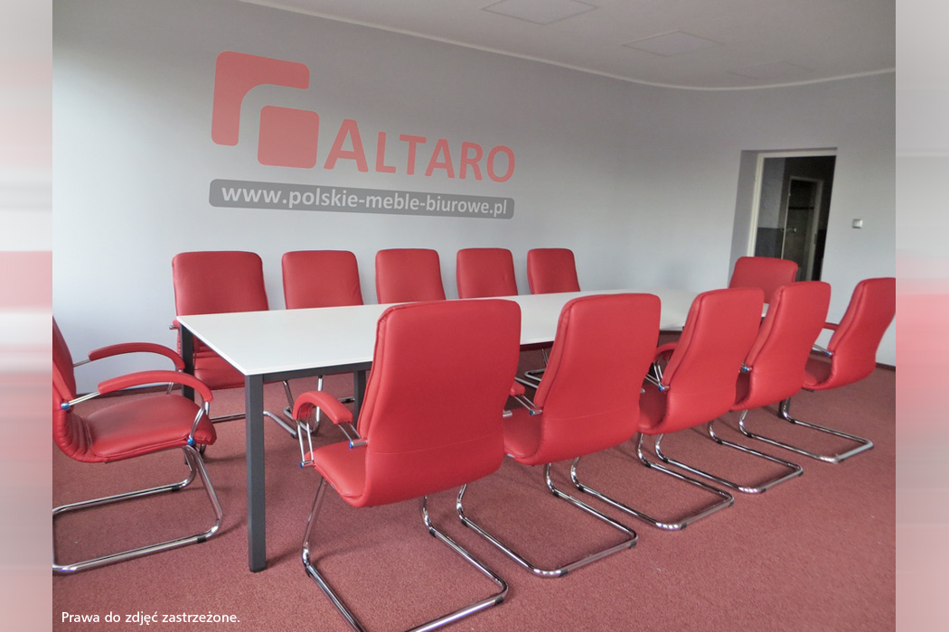 36 z 63. Realizacja Altaro - stół konferencyjny Citab